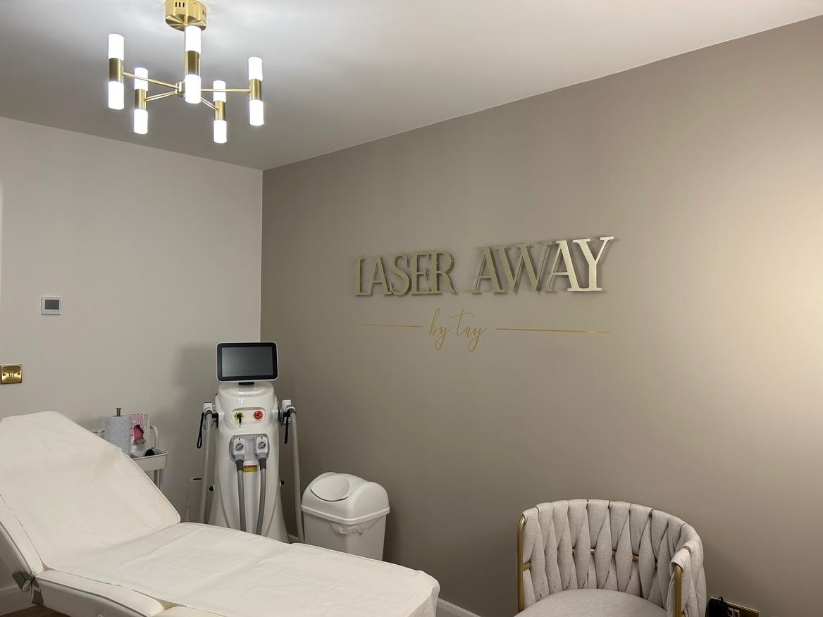 Laser Away by Tay image 1