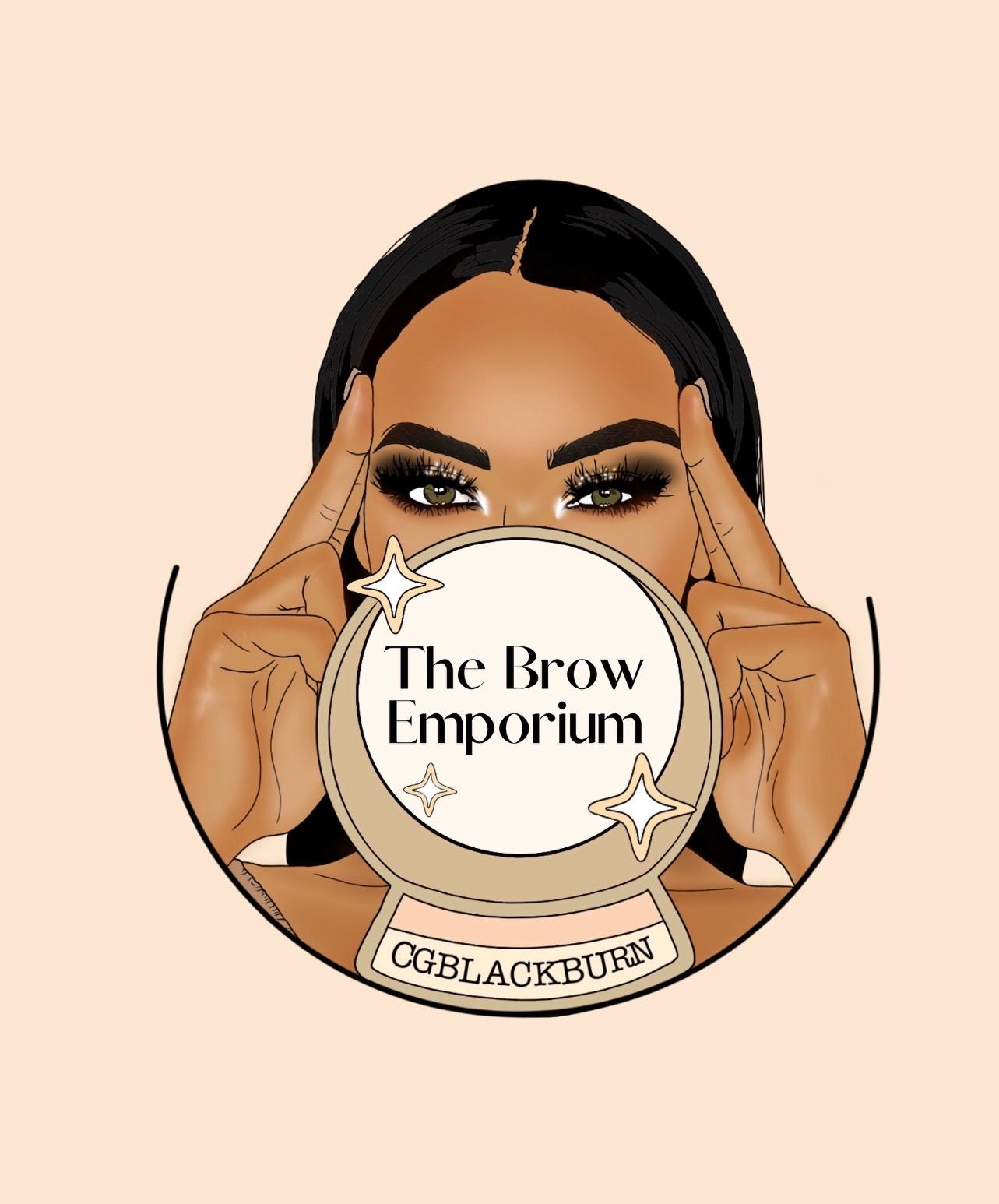 The brow emporium image 1