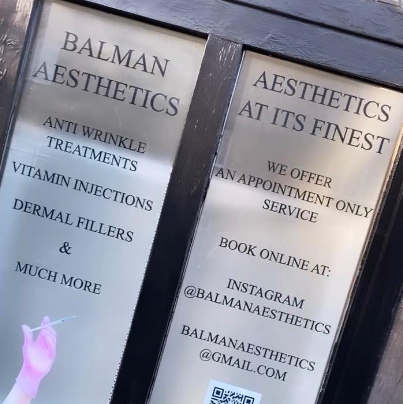 Balman Aesthetics limpsfield image 1