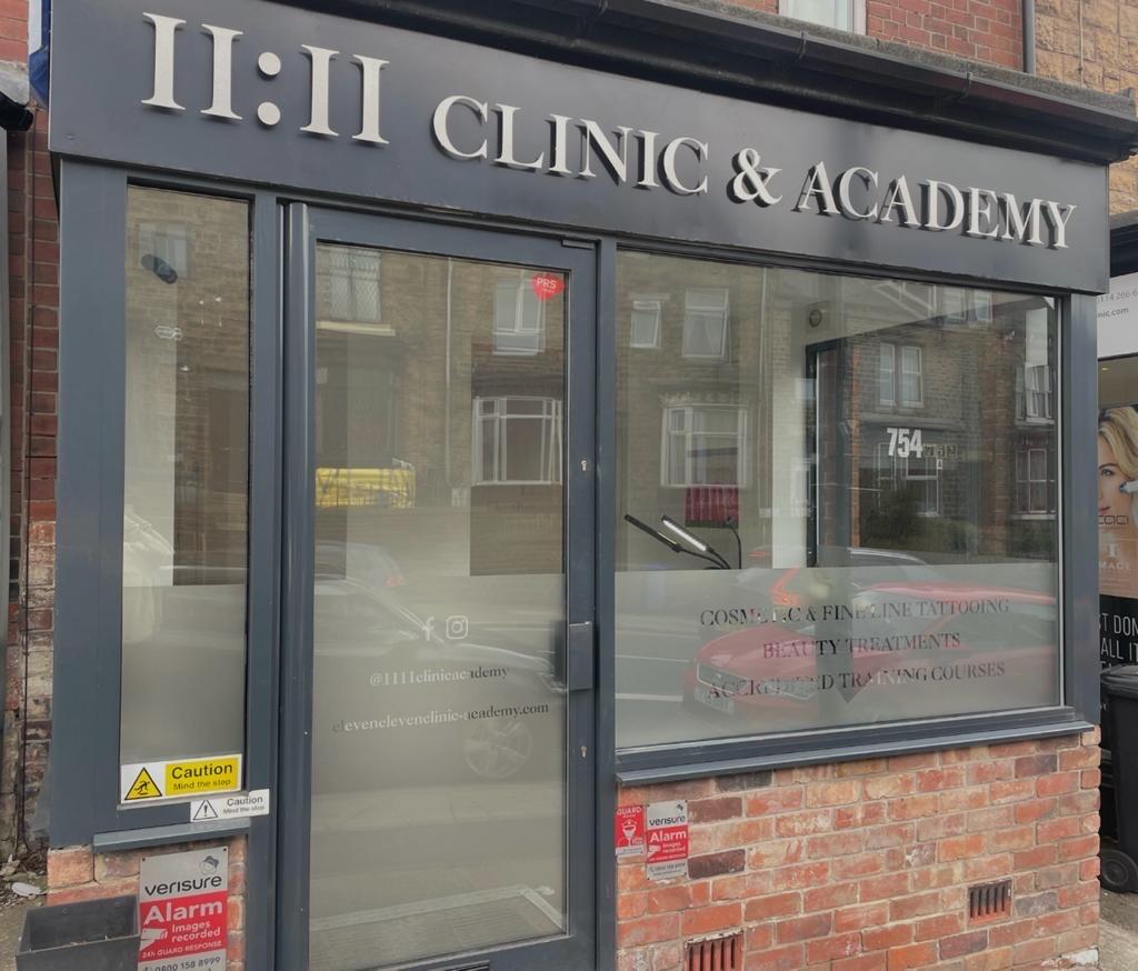 1111 clinic and academy image 1
