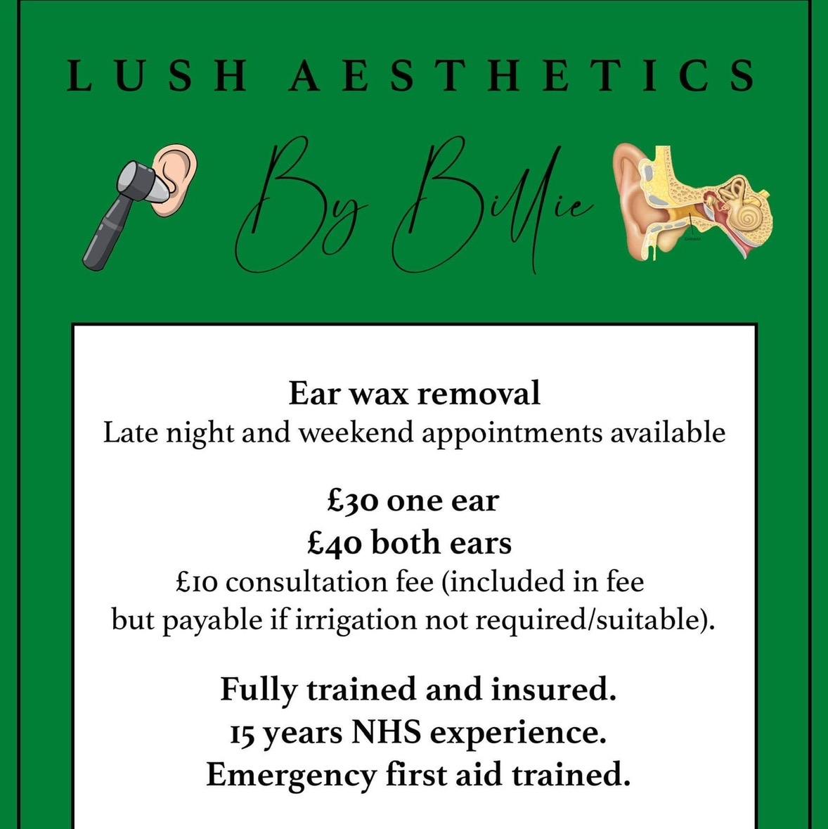 Lush Aesthetics and Wellness image 2