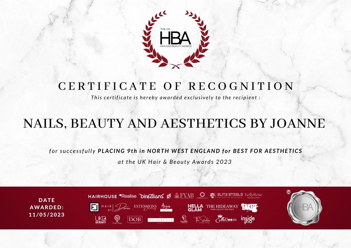 Beauty and Aesthetics by Joanne image 2