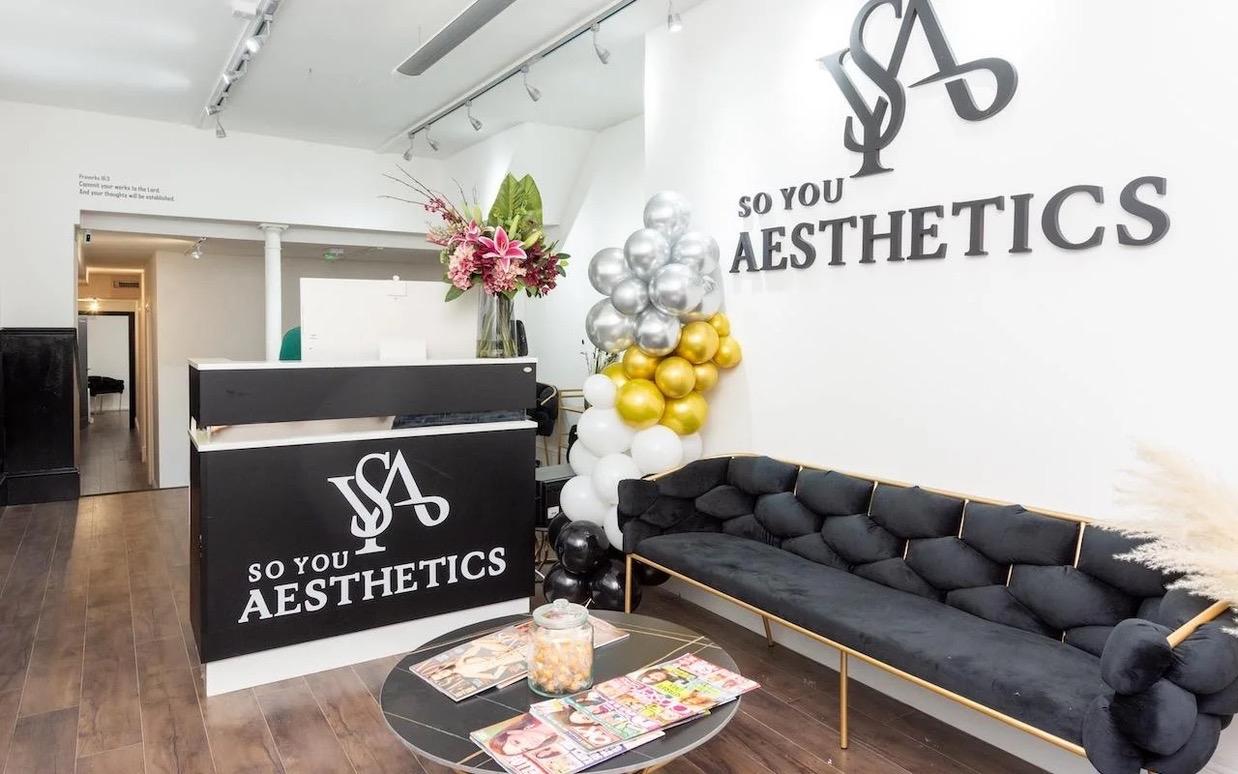 So You Aesthetics image 1