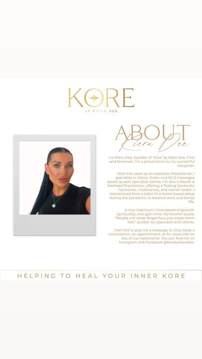 Kore by Kiera Dee