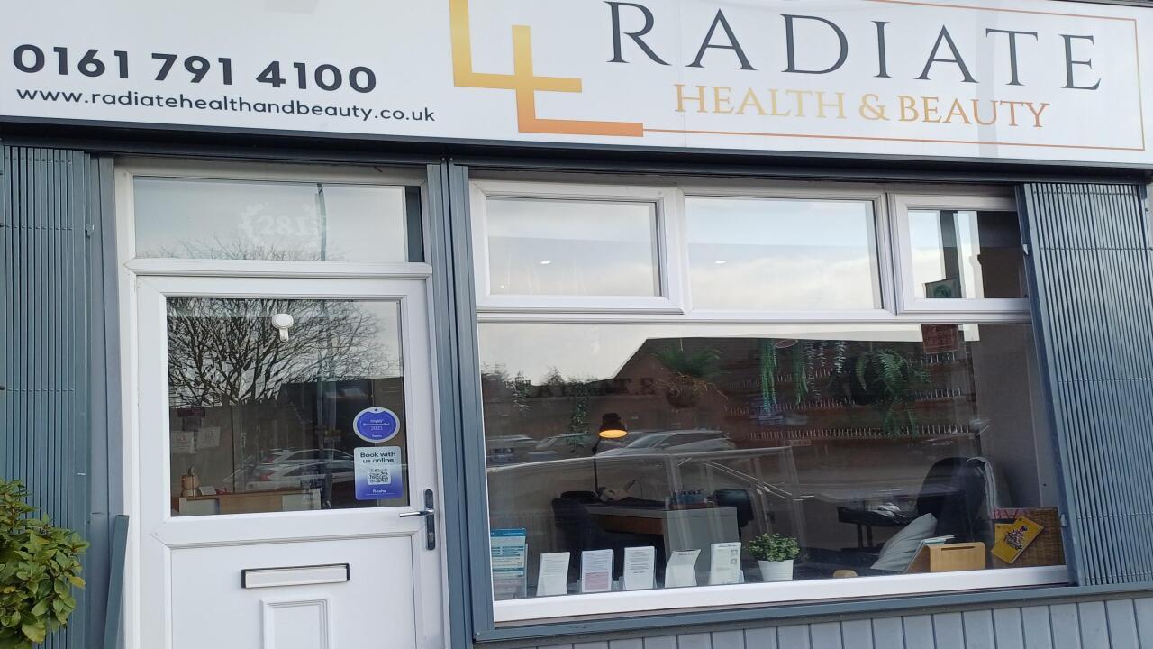 Radiate Health and Beauty image 2