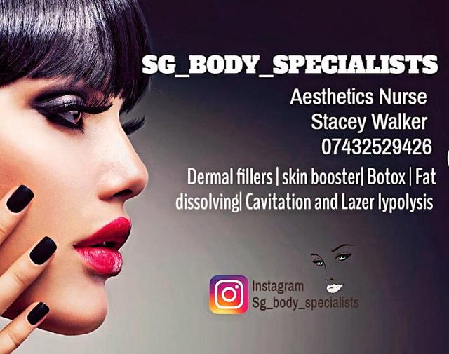 SG Body Specialists
