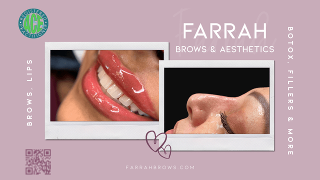 Farrah Brows & Aesthetics