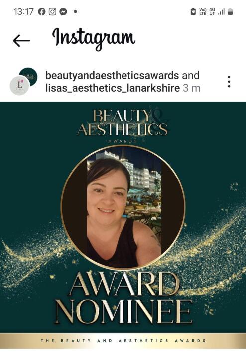 Lisa's Aesthetics Lanarkshire image 1