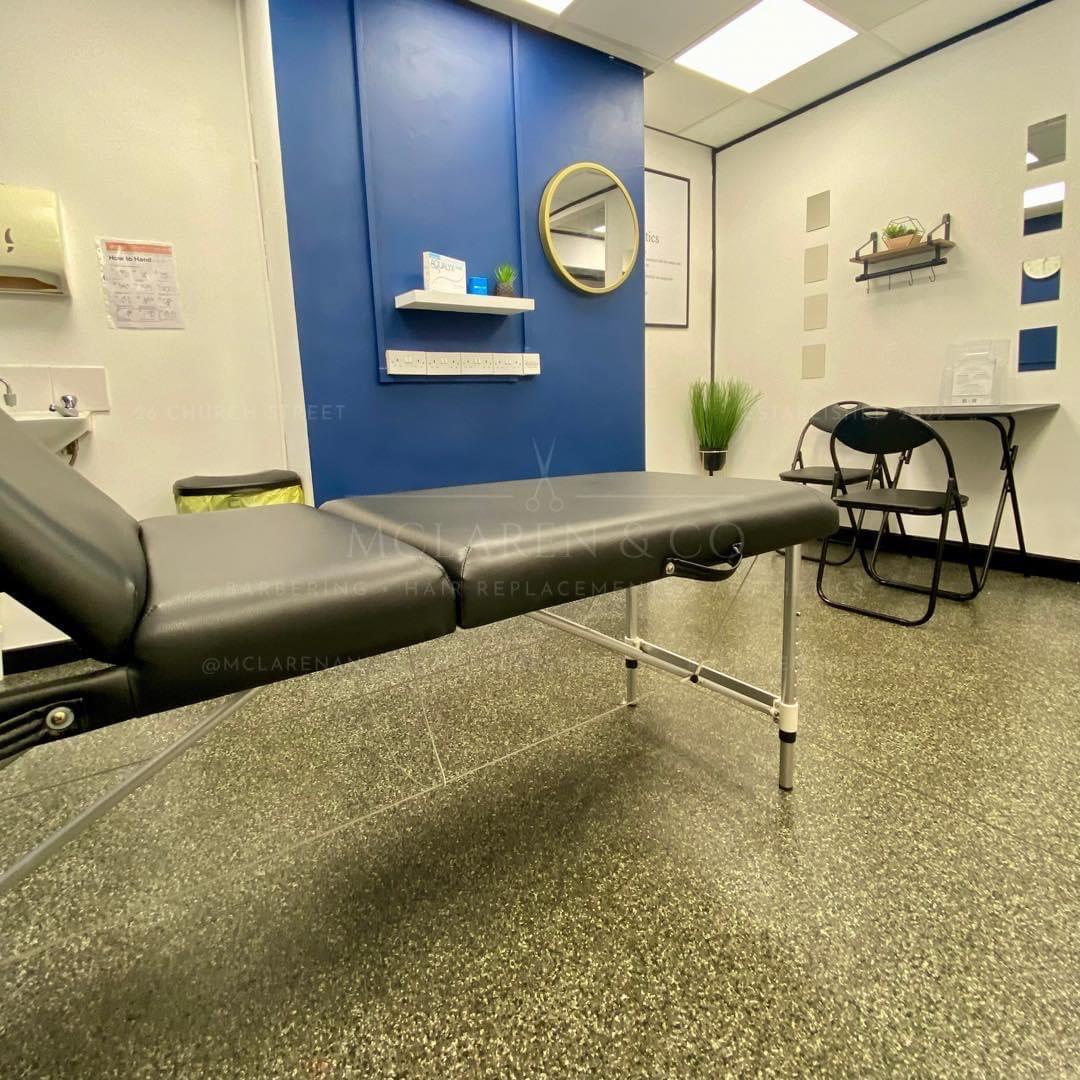 McLaren & Co Barbering, Hair Replacements & Aesthetics image 3