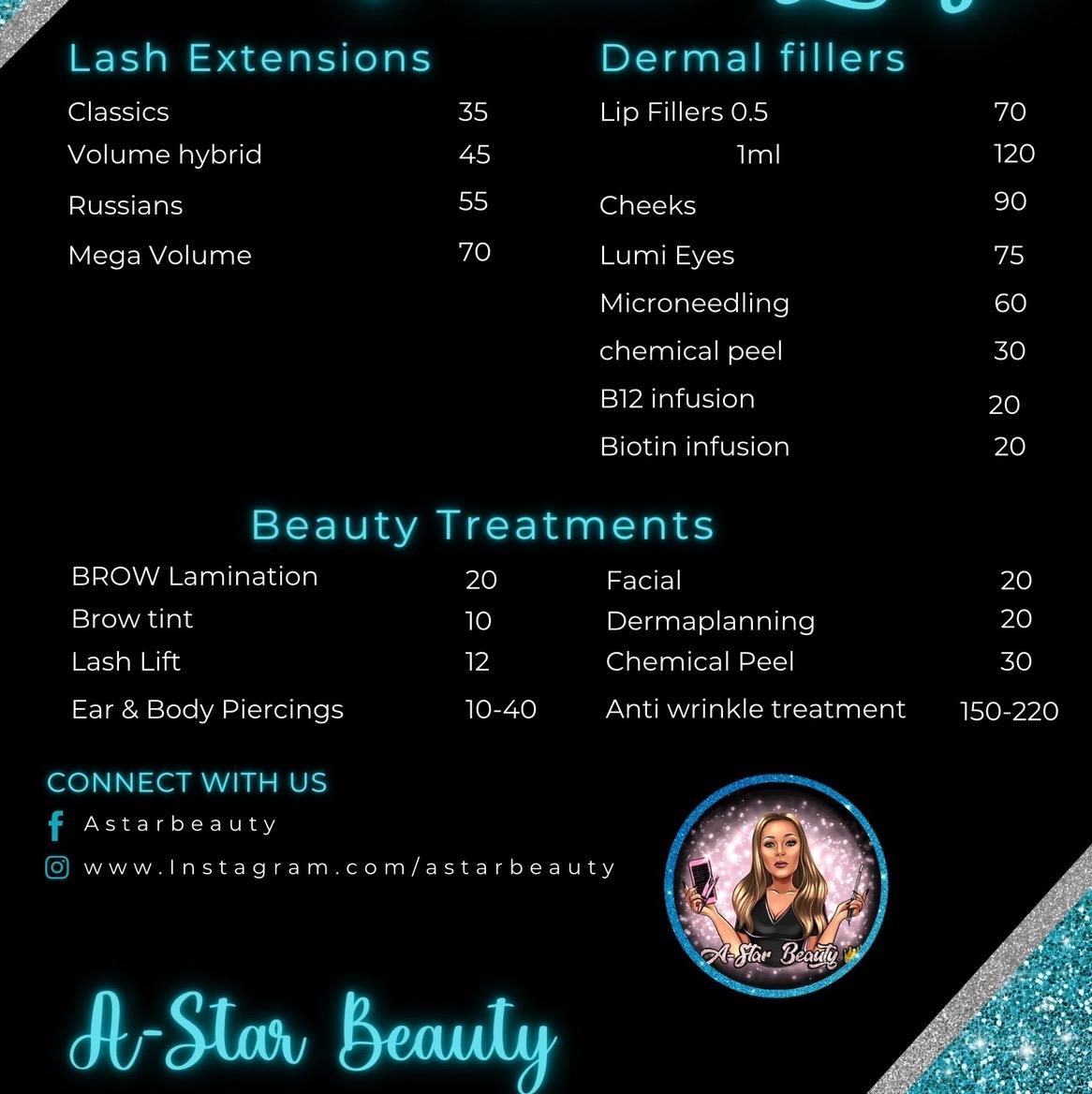 A star beauty image 2