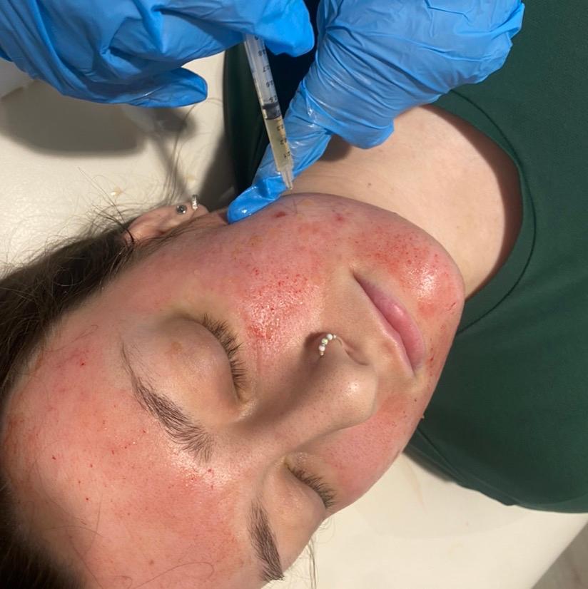 LB aesthetic and skincare image 1