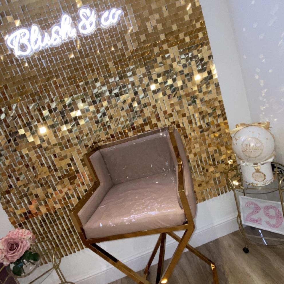 Blush and co aesthetics hair  tanning image 2