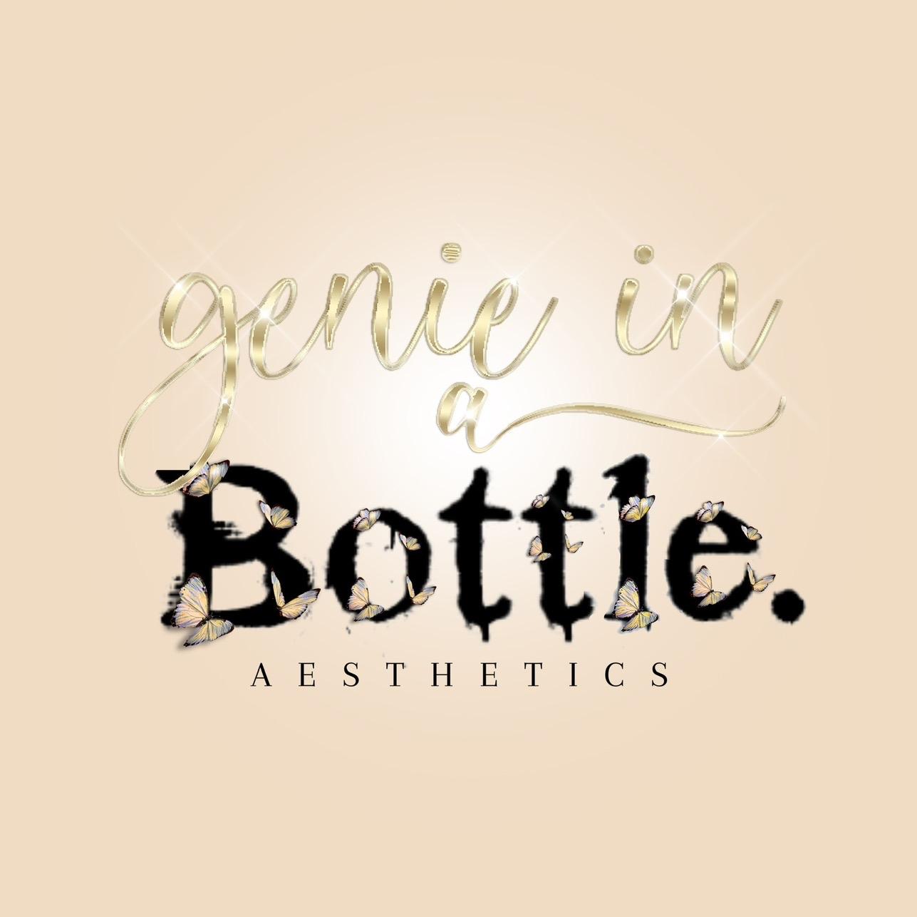 Genie In A Bottle Aesthetics image 1