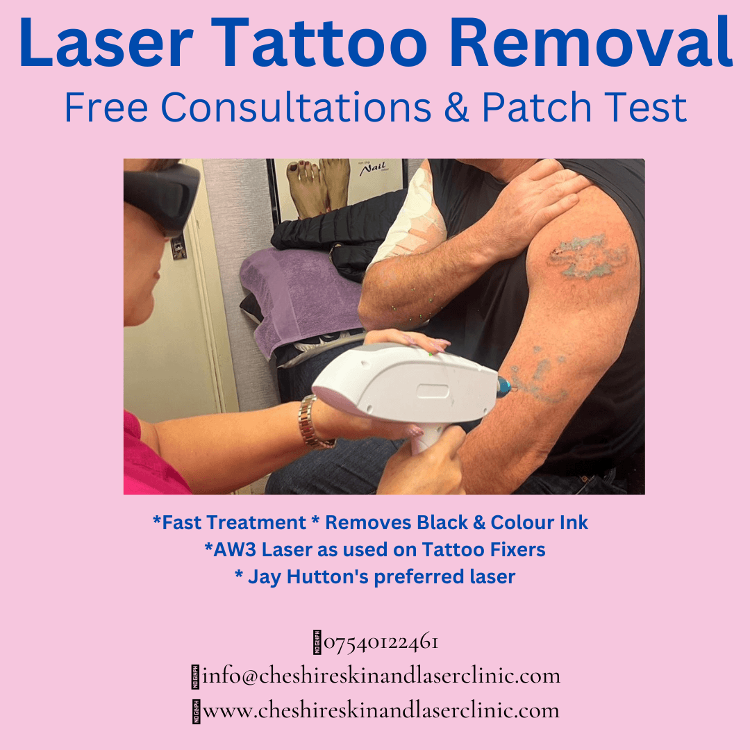 Cheshire Skin and Laser Clinic image 2