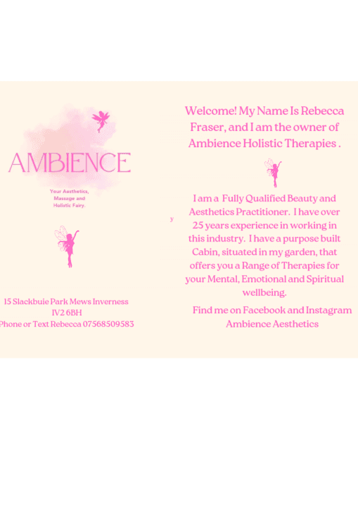 Ambience Holistic Therapies image 1