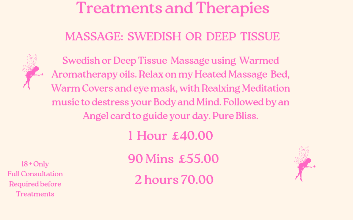 Ambience Holistic Therapies image 2