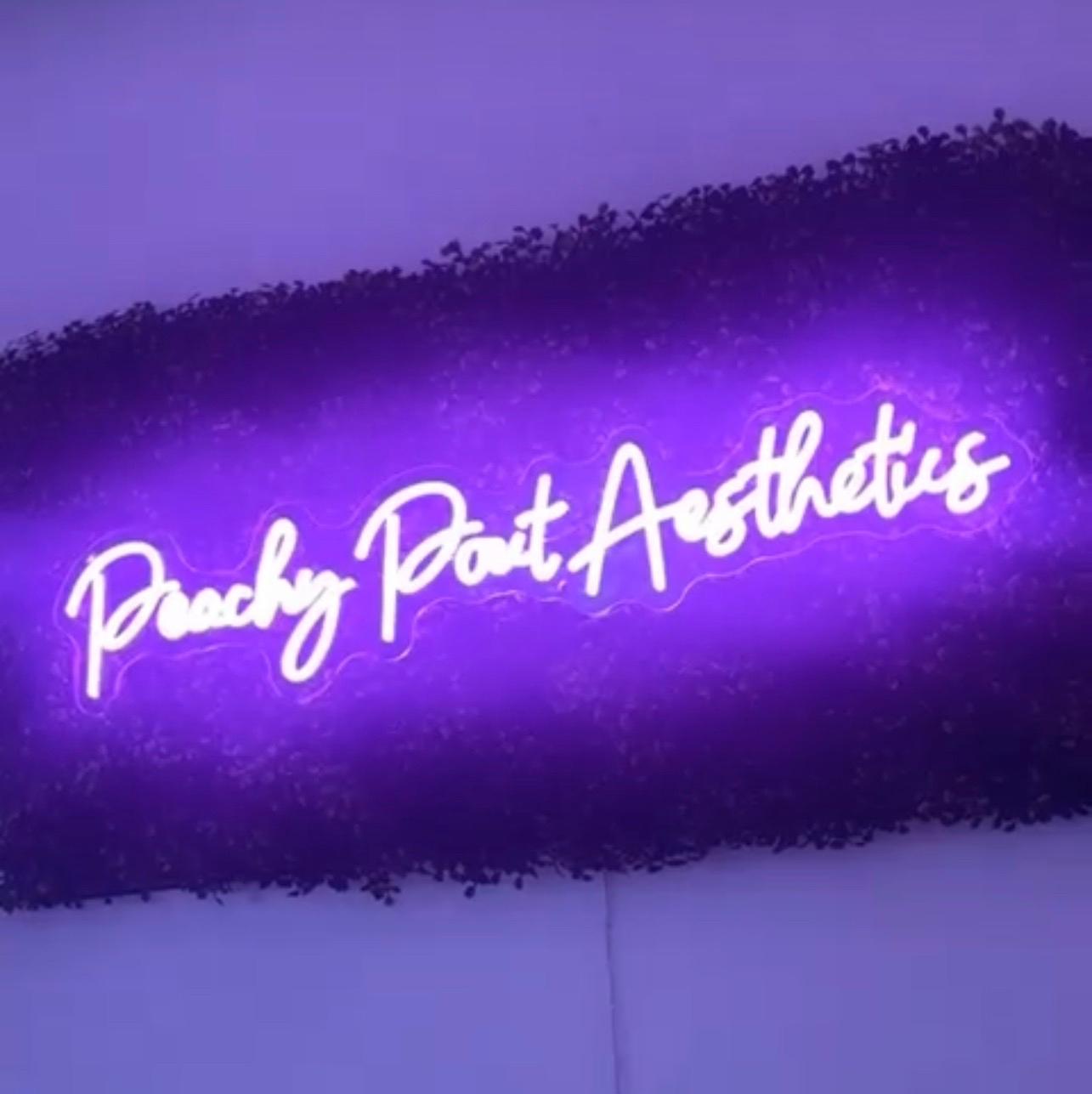 Peachy Pout Aesthetics image 2
