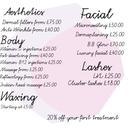 Jessicas aesthetics lounge