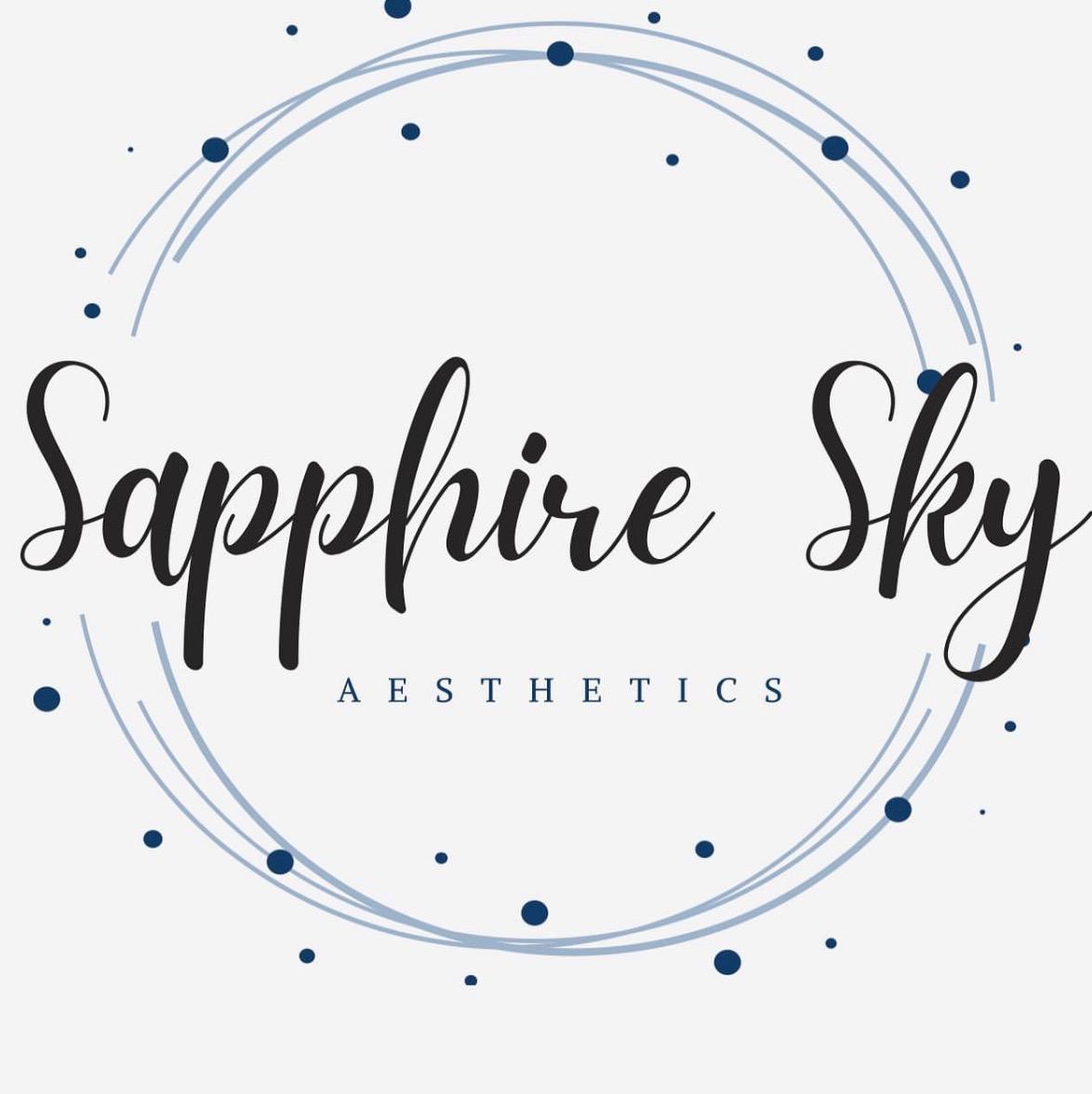 Sapphire Sky Aesthetics image 1