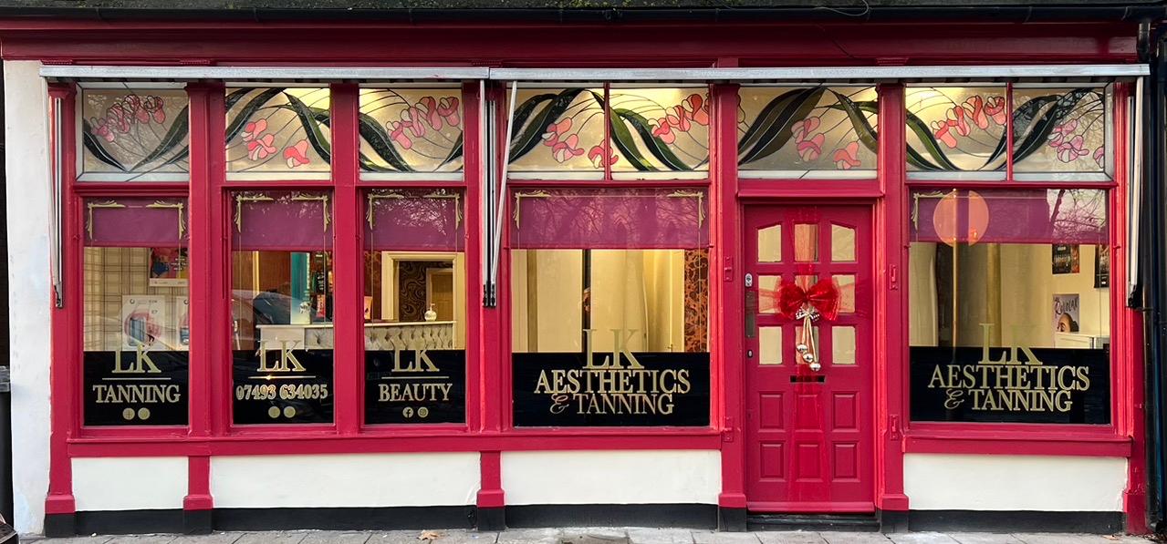 LK Aesthetics and Tanning image 1