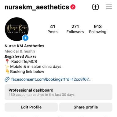 Nurse KM Aesthetics image 3