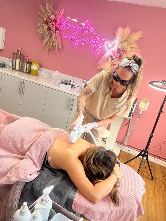 Emmas Locks Lashes and Laser image 1