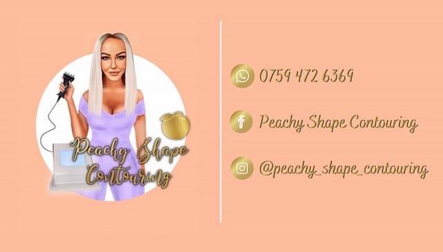 Peachy Shape Contouring image 1