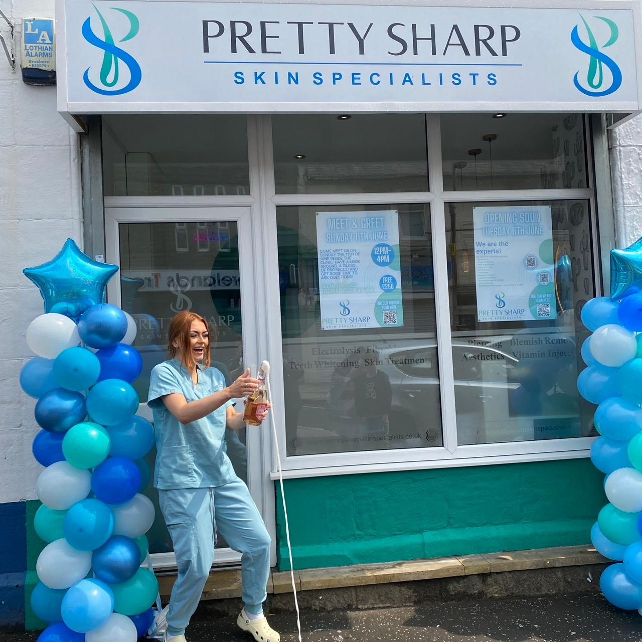 Pretty Sharp Skin Specialists image 3