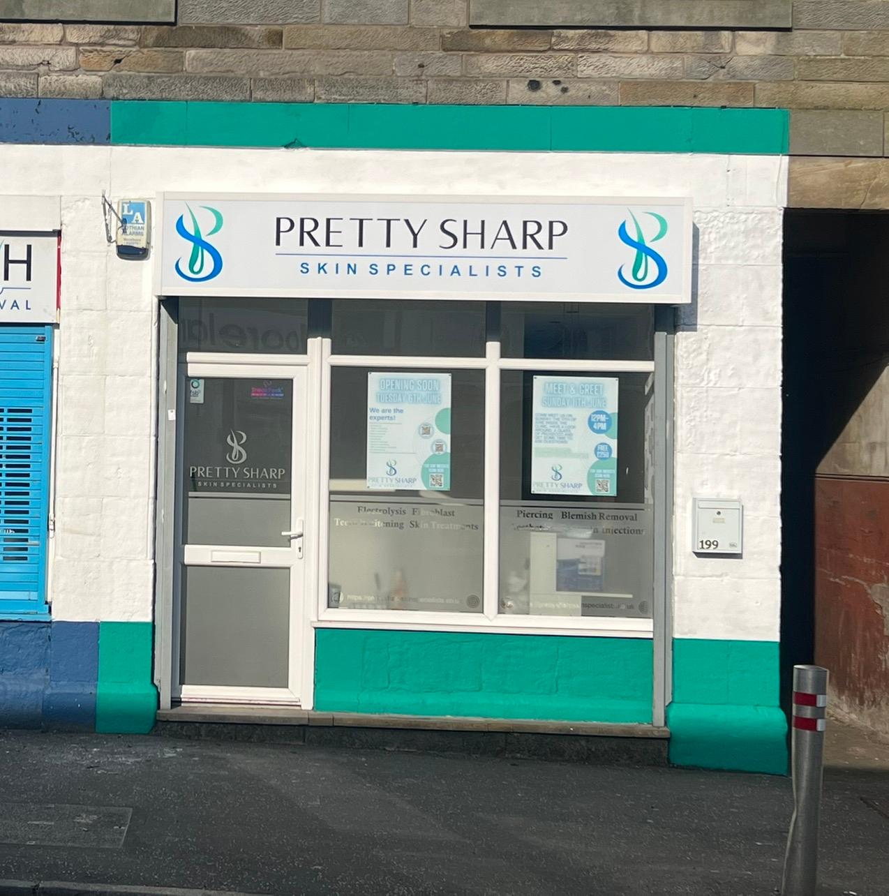 Pretty Sharp Skin Specialists image 2