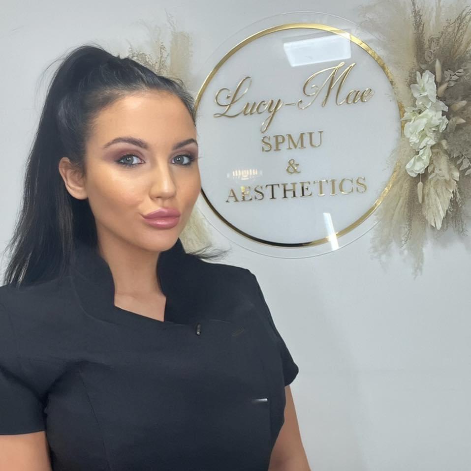 Lucy mae aesthetics image 2
