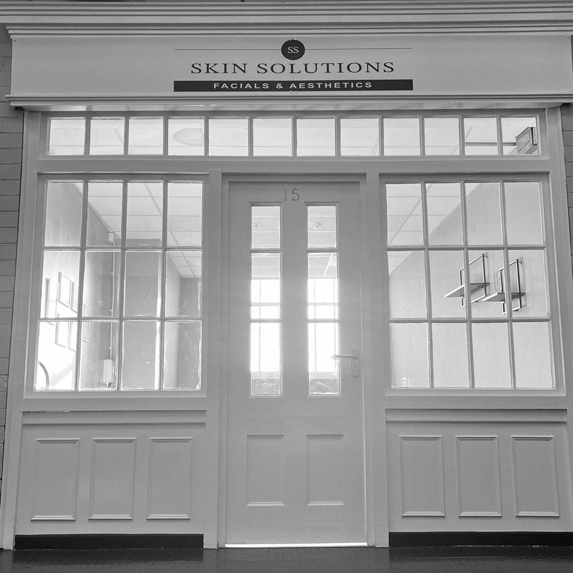 SKIN SOLUTIONS image 1
