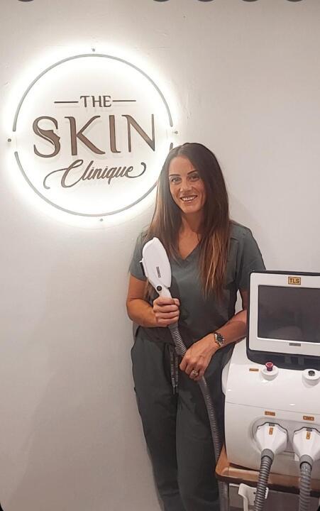 The skin clinique image 1
