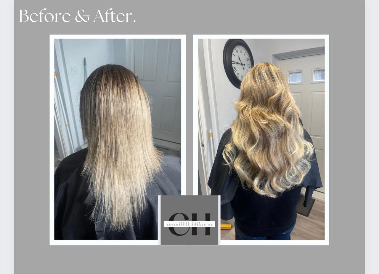 Ideal hair extensions yorkshire image 2