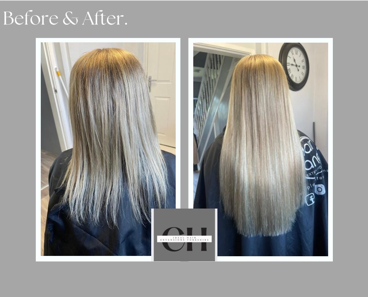Ideal hair extensions yorkshire image 3