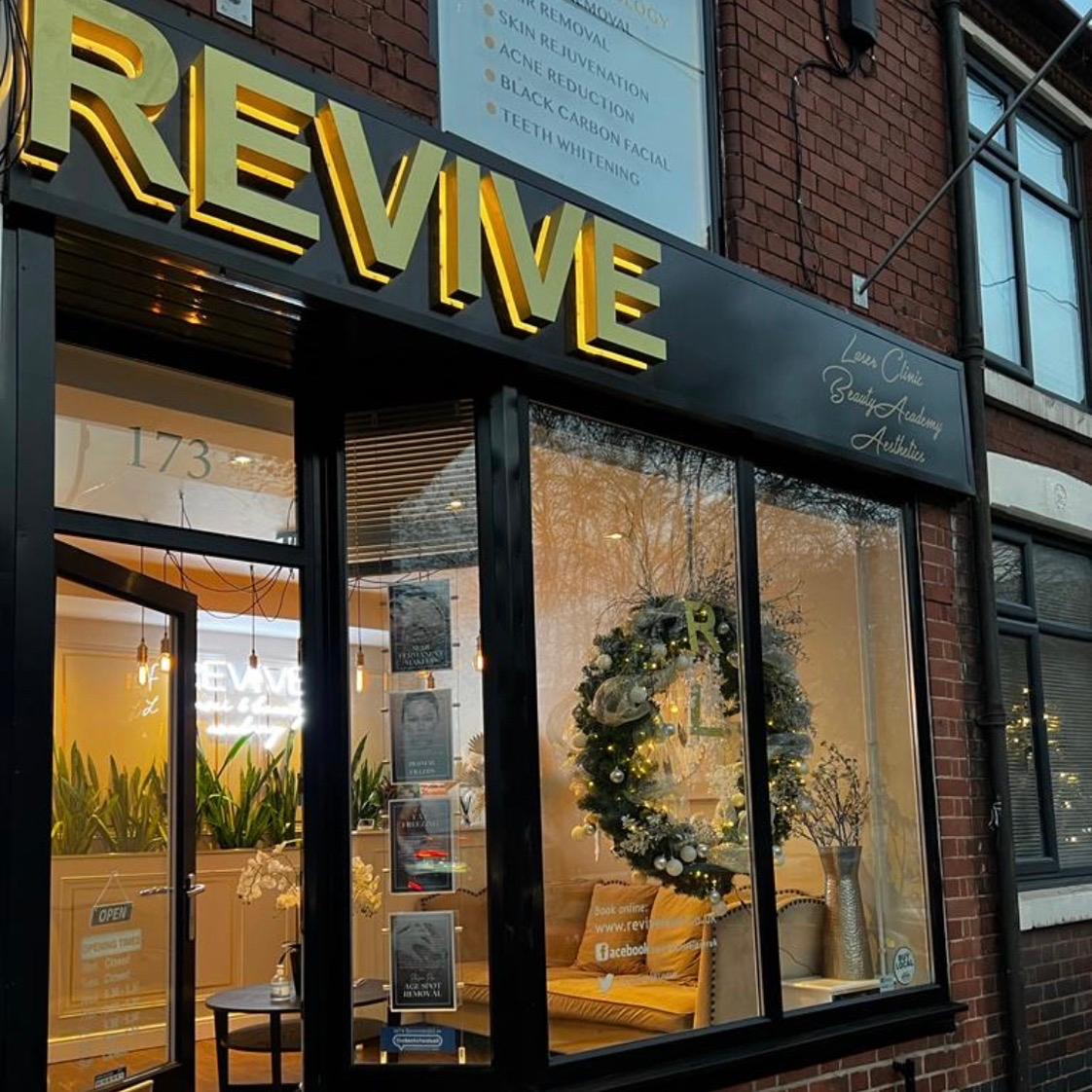 Revive beauty academy Ltd  image 1