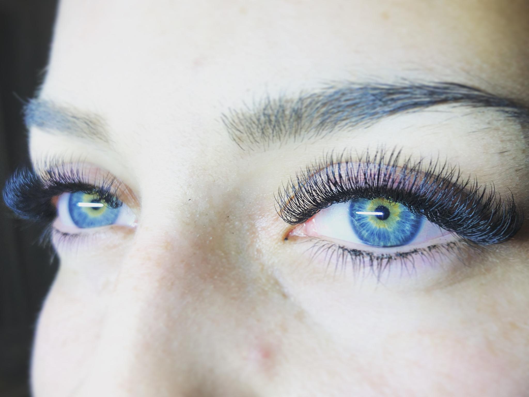 Love lashes by storm image 1