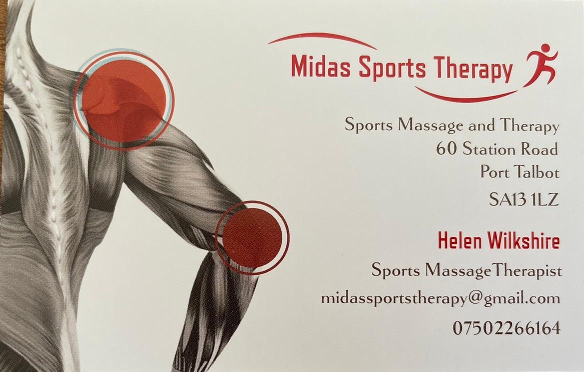 Midas Sports Therapy image 1