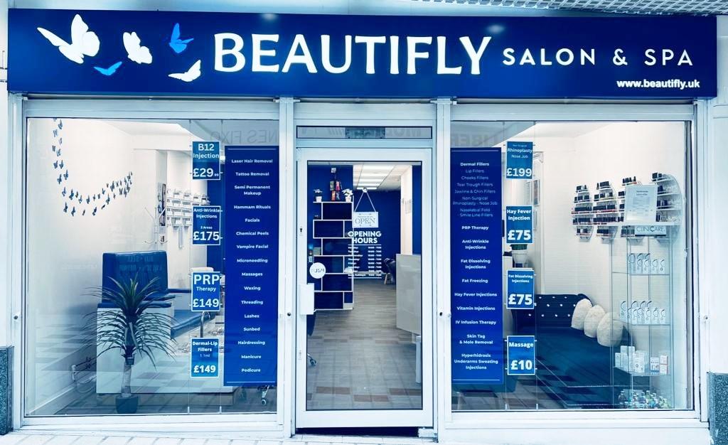 Beautifly Salon & Spa image 1