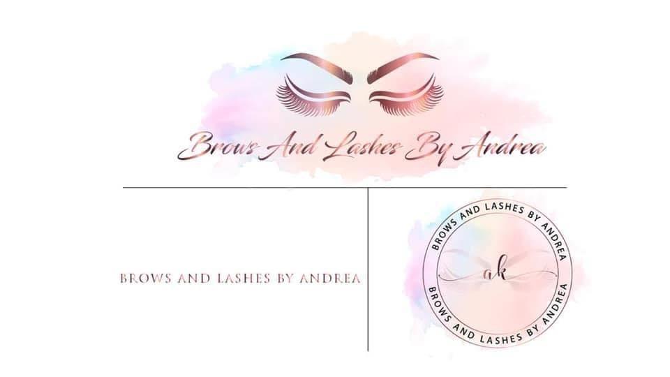 Brows and lashes by Andrea image 1