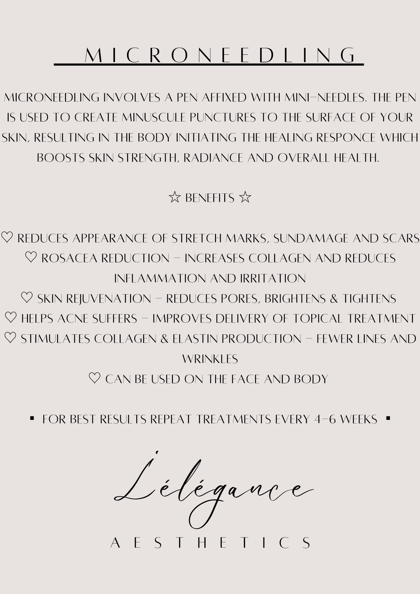 L'élégance.Aesthetics image 3