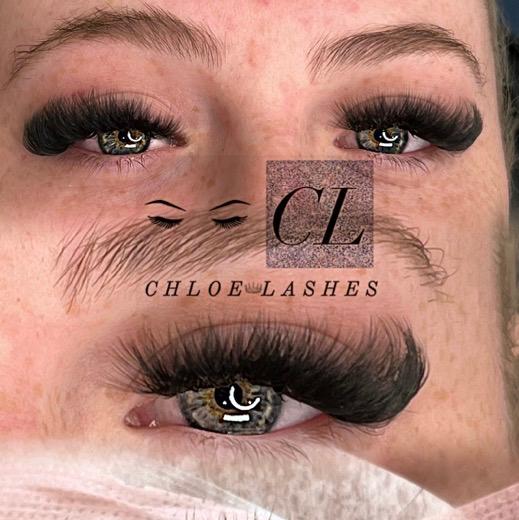Chloe lashes image 3