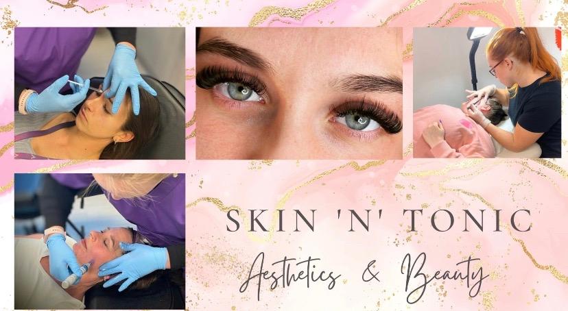 Skin n Tonic Aesthetics & Beauty image 1