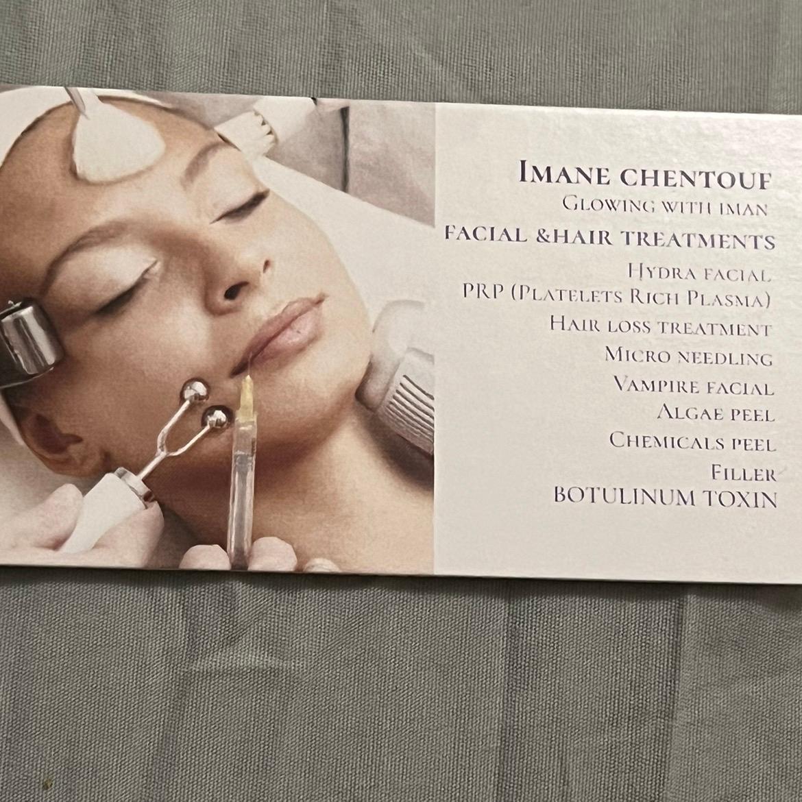 Imane beauty image 1
