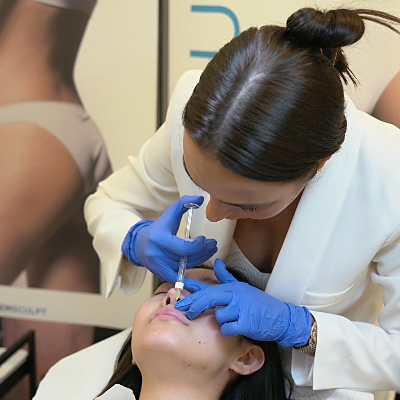 Aesthetics Fillers London image 1