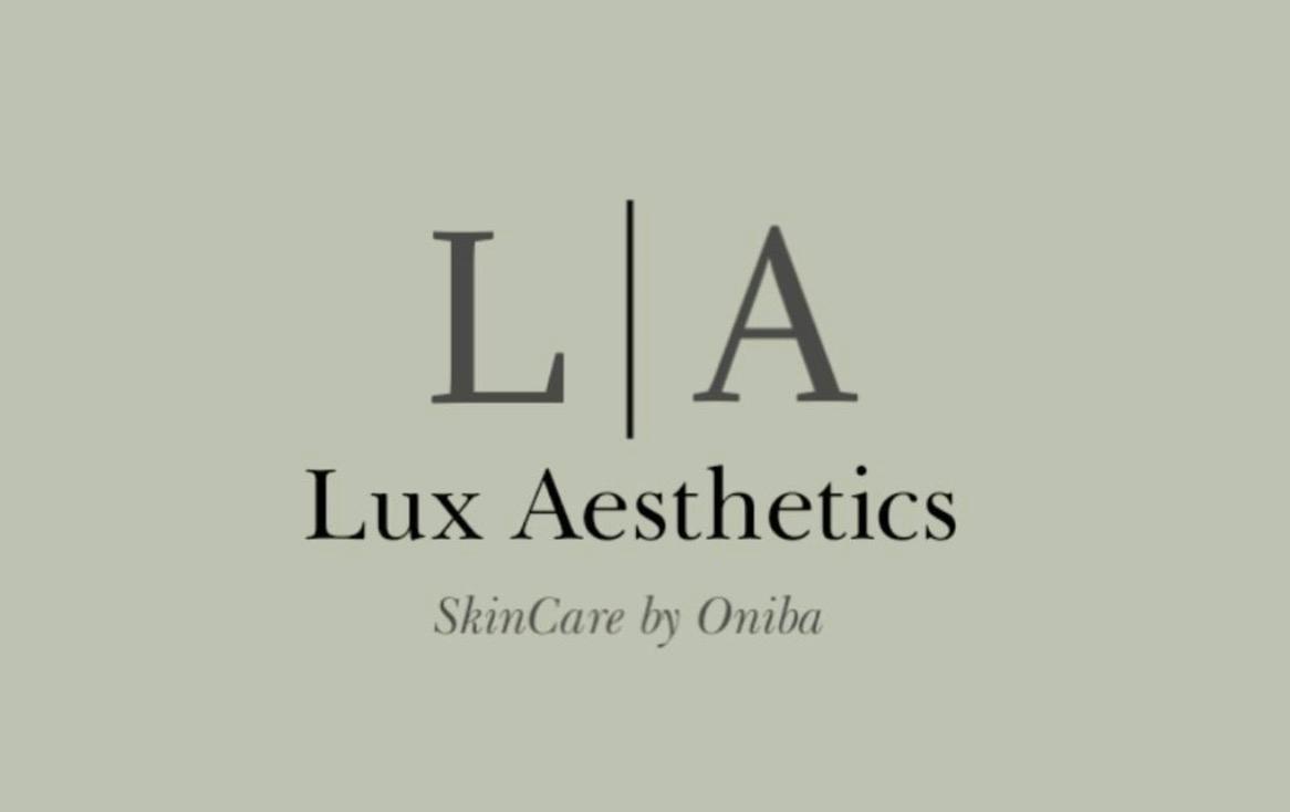 Lux Aesthetics SkinCare by Oniba image 1