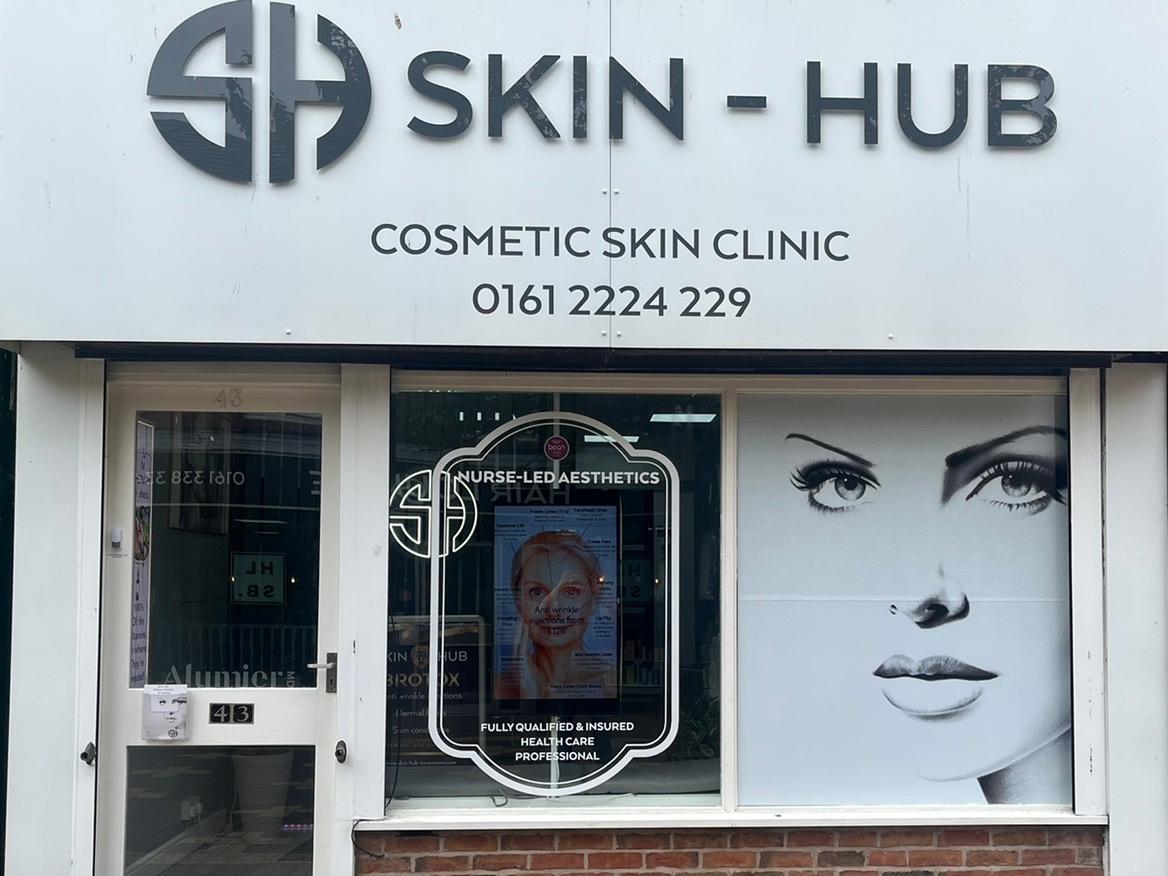 Skin-Hub image 1