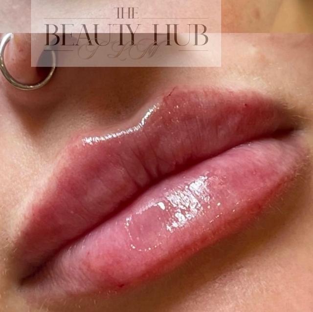 The beauty hub