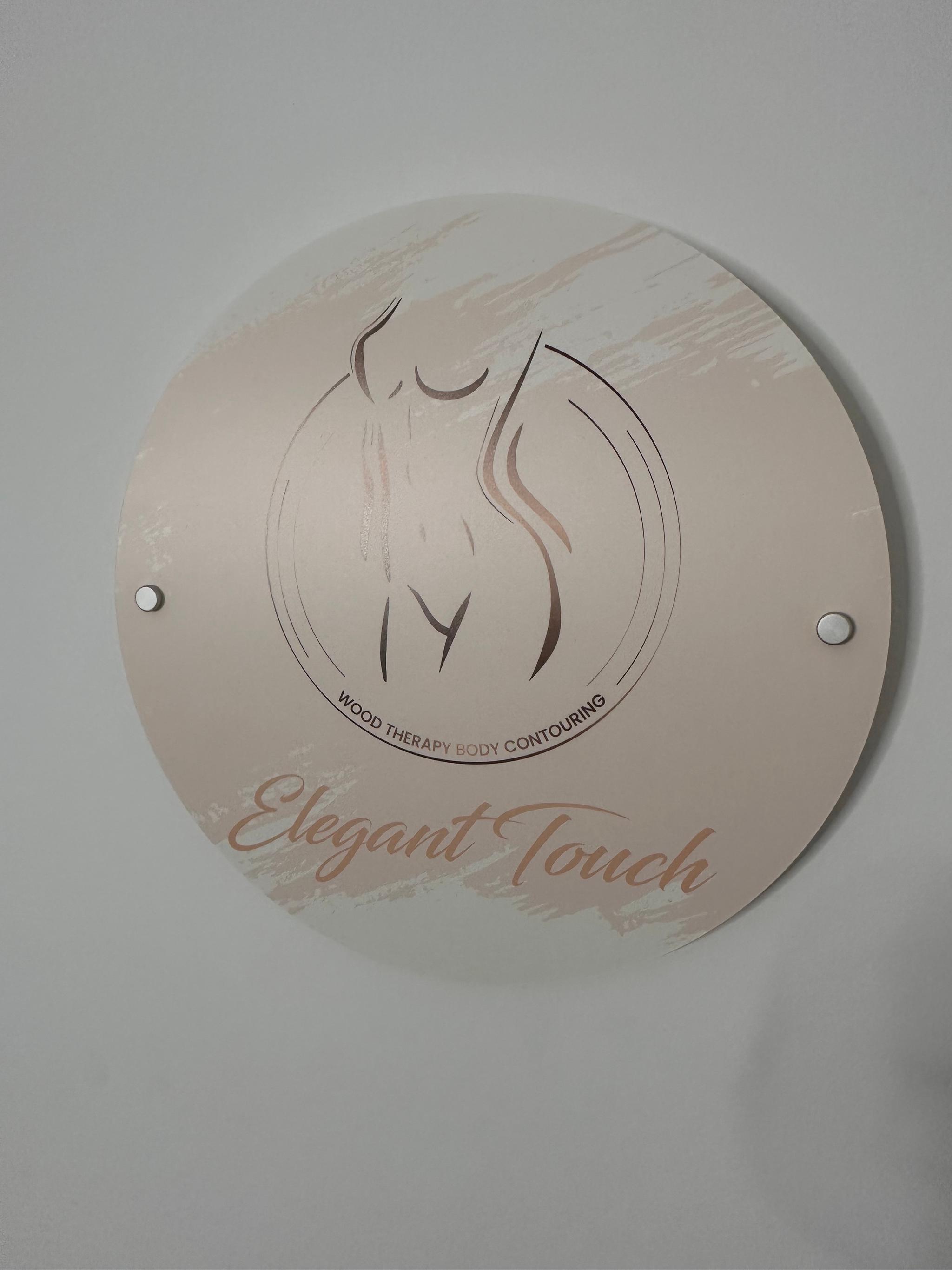 Elegant touch wood therapy body contouring image 2