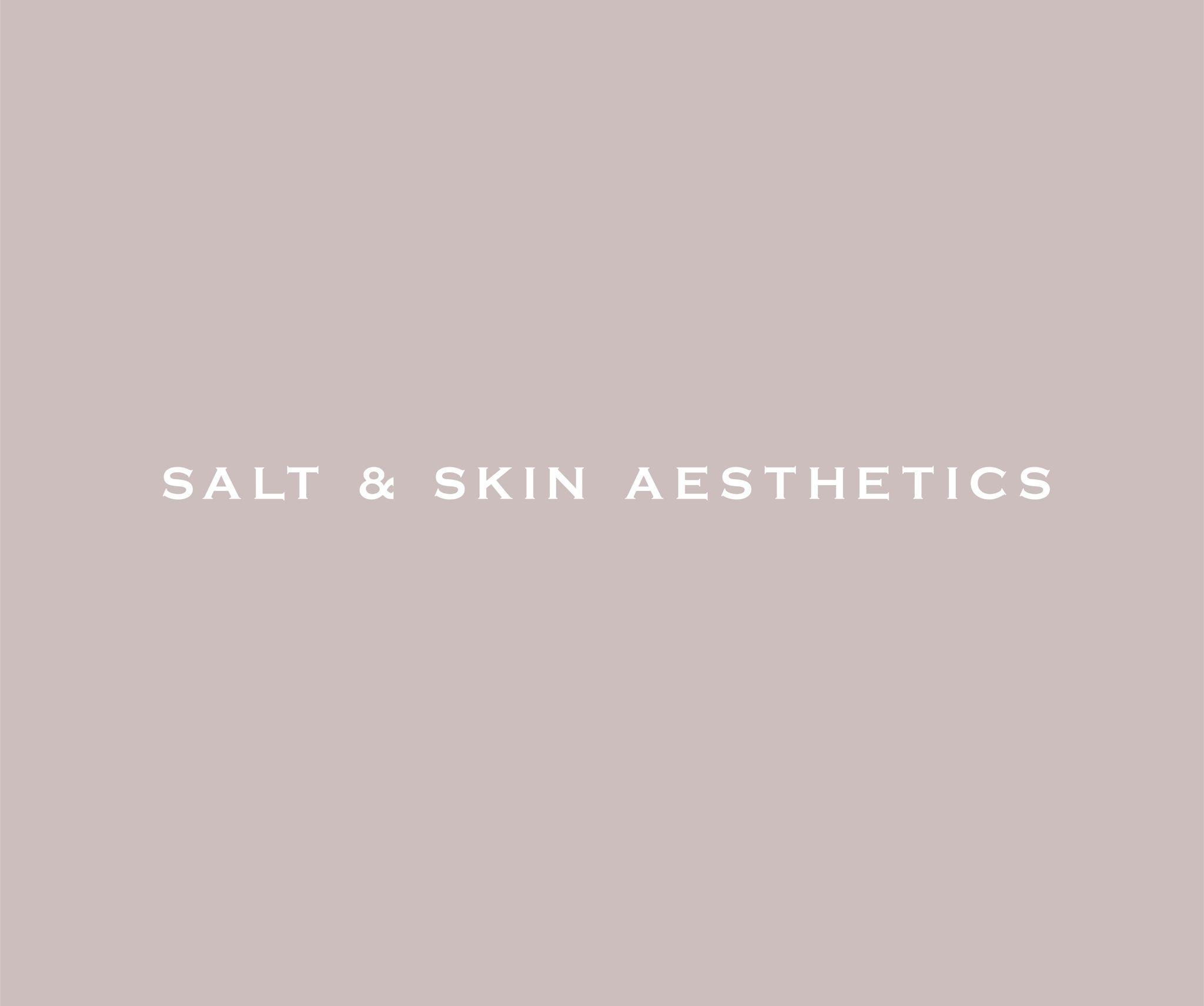 Salt and skin aesthetics image 1