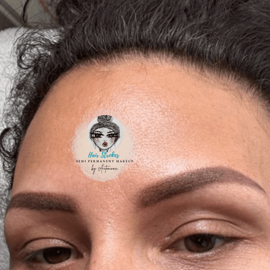 Hair Strokes Semi Permanent Makeup Regina image 2